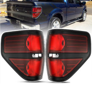 CAL1476 CALAVERA FORD PU LOBO 09-14/F-150 FILO NEGRO (JGO CALAVERA LH/RH)