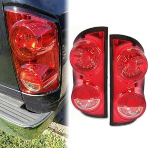 CAL1497 CALAVERA DODGE PU RAM 07-08 (JGO CALAVERAS LH/RH)