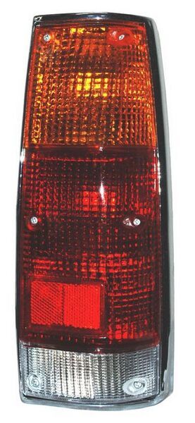 CALA212 CALAVERA ISUZU PU/LUV 83-87 RH CROMADA ALDO