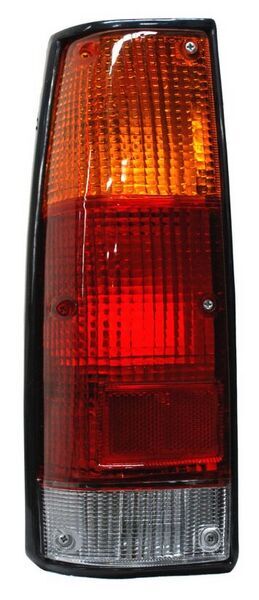 CALA213 CALAVERA ISUZU PU/LUV 83-87 LH NEGRA ALDO