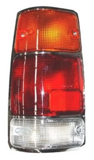 CALA215 CALAVERA ISUZU PU/LUV 88-95 LH CROMADA ALDO