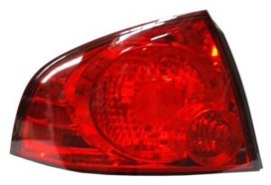 CALA243A CALAVERA NISSAN SENTRA 04-06 NORMAL C/ARNES LH ALDO