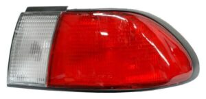 CALA246 CALAVERA NISSAN SENTRA 2000 RH ROJO/BCO ALDO