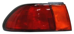 CALA247 CALAVERA NISSAN SENTRA 96-99 LH ROJO/AMBAR ALDO