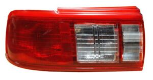 CALA267 CALAVERA NISSAN TSURU III 01-04 LH FILO ROJO ALDO