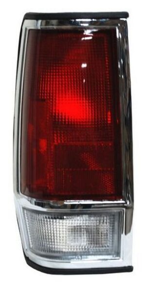 CALA279 CALAVERA NISSAN PU 720 85-86 LH CROMADA AMER ALDO