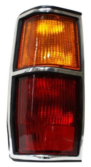 CALA281 CALAVERA NISSAN PU 720 84-93 LH CROMADA ALDO