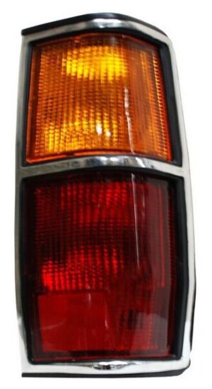 CALA282 CALAVERA NISSAN PU 720 84-93 RH CROMADA ALDO