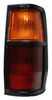 CALA284 CALAVERA NISSAN PU 720 84-93 RH NEGRA ALDO