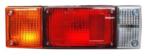 CALA287 CALAVERA NISSAN PU D21 94-07 LH ESTAQUITAS ALDO
