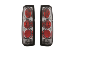 CAL291 CALAVERAS NISSAN PU 87-97 SPORT CROMO (1PAR) ROGODI NACIONAL