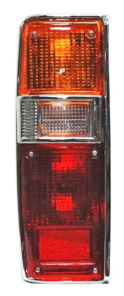 CALA309 CALAVERA TOYOTA PU 79-83 CROMADA (TODAS) LH ALDO