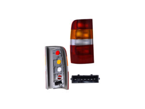 CAL371 CALAVERA FORD PU COURIER 01-10 LH NACIONAL
