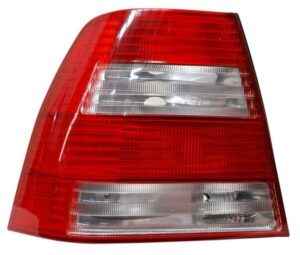 CALA373 CALAVERA VW JETTA 03-07 LH ROJO/BLANCO ALDO
