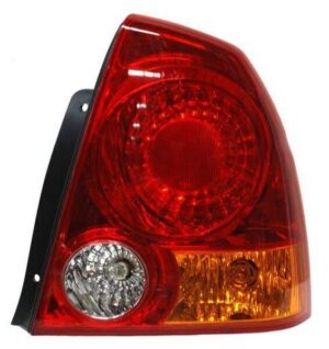 CALA394 CALAVERA DODGE VERNA 04-06 4PTS C/ARNES RH ALDO
