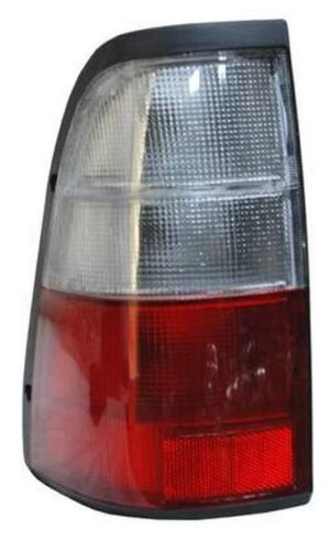 CALA39 CALAVERA CHEV LUV DOBLE CAB 02-05 LH ROJO/BCO ALDO