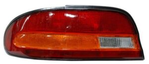 CALA401 CALAVERA NISSAN ALTIMA 93-94 LH AMBAR/BLANCO/ROJO ALDO