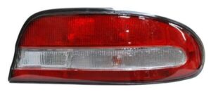 CALA404 CALAVERA NISSAN ALTIMA 95-97 RH BLANCO/ROJO ALDO