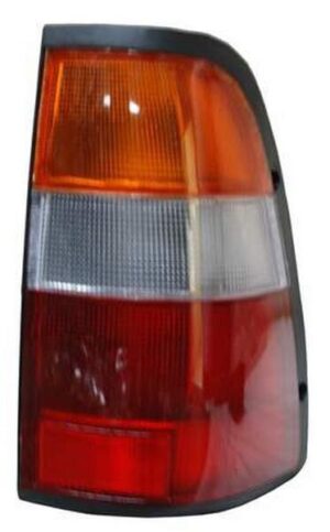 CALA42 CALAVERA CHEV LUV DOBLE CAB 97-01 RH ROJO/BCO/AMB ALDO