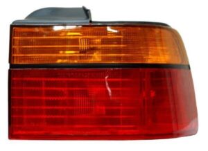 CALA432 CALAVERA HONDA ACCORD 90-91 4PTS ROJO/AMBAR EXT RH ALDO