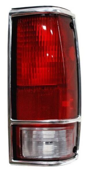 CALA44 CALAVERA CHEV S-10/ BLAZER 82-94 RH C/FILO CROM ALDO