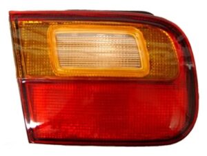 CALA459 CALAVERA HONDA CIVIC 92-95 ROJO/AMBAR/BCO S/ARNES INT LH ALDO