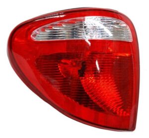 CALA489 CALAVERA DODGE VOYAGER/CARAVAN 04-07 P/2 C/ARNES FOCOS LH ALDO