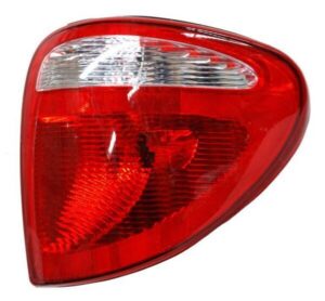 CALA490 CALAVERA DODGE VOYAGER/CARAVAN 04-07 P/2 C/ARNES FOCOS RH ALDO