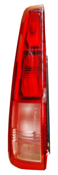 CALA495 CALAVERA NISSAN X-TRAIL 02-07 ROJO/ROSA C/ARNES LH ALDO