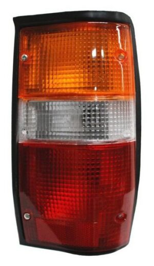 CALA524 CALAVERA MITSUBISHI PU L200 / RAM50 87-96 NEGRA C/ARNES RH ALDO