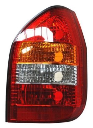 CALA546 CALAVERA CHEV ZAFIRA 02-05 ROJO/BCO/AMBAR S/ARNES RH ALDO