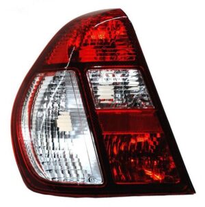 CALA571 CALAVERA NISSAN PLATINA 07-10 ROJO/BCO S/ARNES LH ALDO