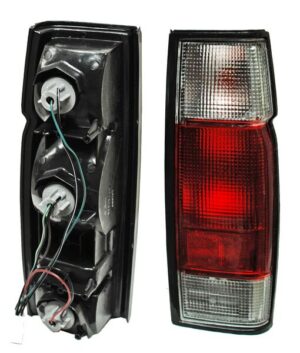 CALA601 CALAVERA NISSAN PU D21 02-07/D22 08-15 ROJO/BCO C/ARNES LH ALDO