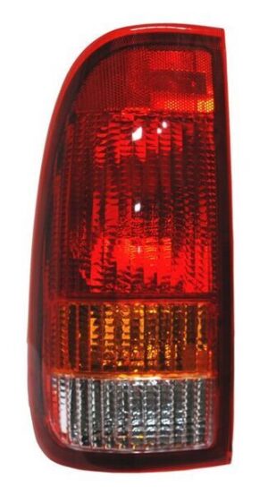 CALA627 CALAVERA FORD PU F-150/250 05-09 ROJO/BCO/AMBAR LH ALDO