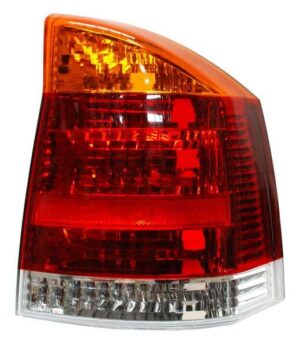CALA650 CALAVERA CHEV VECTRA 02-04 ROJO/BCO/AMBAR RH ALDO