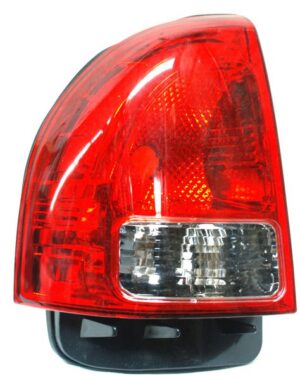 CALA655 CALAVERA CHEV CHEVY C3 09-14 4P LH ALDO