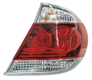 CALA674 CALAVERA TOYOTA CAMRY 05-06 FONDO NEGRO C/ARNES RH ALDO