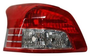 CALA703 CALAVERA TOYOTA YARIS 07-15 4P LH ALDO