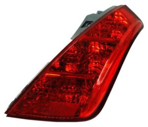 CALA748 CALAVERA NISSAN MURANO 04-08 RH ALDO