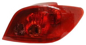 CALA768 CALAVERA PEUGEOT 307 03-04 S/ARNES RH ALDO
