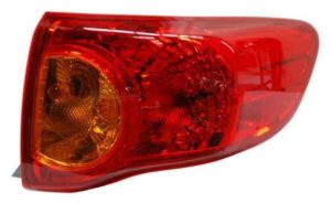 CALA776 CALAVERA TOYOTA COROLLA 09-10 EXT C/ARNES RH ALDO