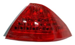 CALA794 CALAVERA HONDA ACCORD 06-07 4P LEDS RH ALDO
