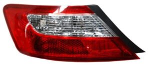 CALA795 CALAVERA HONDA CIVIC 06-11 2P S/ARNES LH ALDO