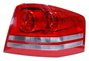 CALA798 CALAVERA DODGE AVENGER 08-11 S/ARNES RH ALDO