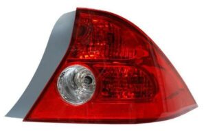 CALA834 CALAVERA HONDA CIVIC 04-05 2P S/ARNES RH ALDO