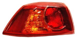 CALA845 CALAVERA MITSUBISHI LANCER 08-09 EXT C/ARNES LH ALDO