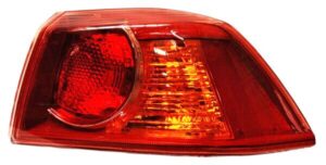 CALA846 CALAVERA MITSUBISHI LANCER 08-09 EXT C/ARNES RH ALDO