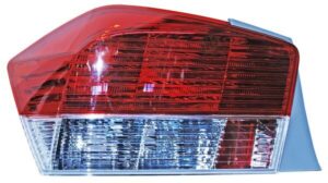 CALA863 CALAVERA HONDA CITY 10-11 S/ARNES LH ALDO