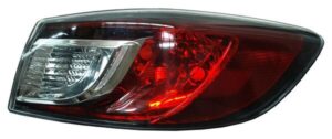 CALA882 CALAVERA MAZDA 3 10-13 EXT 4P S/ARNES RH ALDO