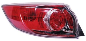 CALA883 CALAVERA MAZDA 3 10-13 EXT 5P S/ARNES LH ALDO